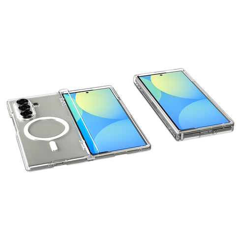 כיסוי Spigen Ultra Hybrid Pro (MagFit) ל-Galaxy Z Fold 7